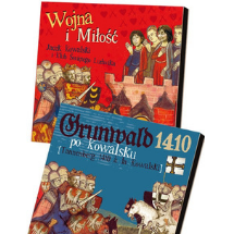 Grunwald 1410 po Kowalsku + Wojna i Miłość