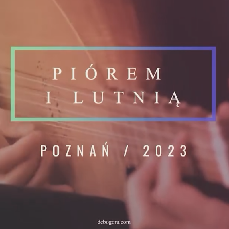 Piórem i lutnią, czyli poznański salon literacki