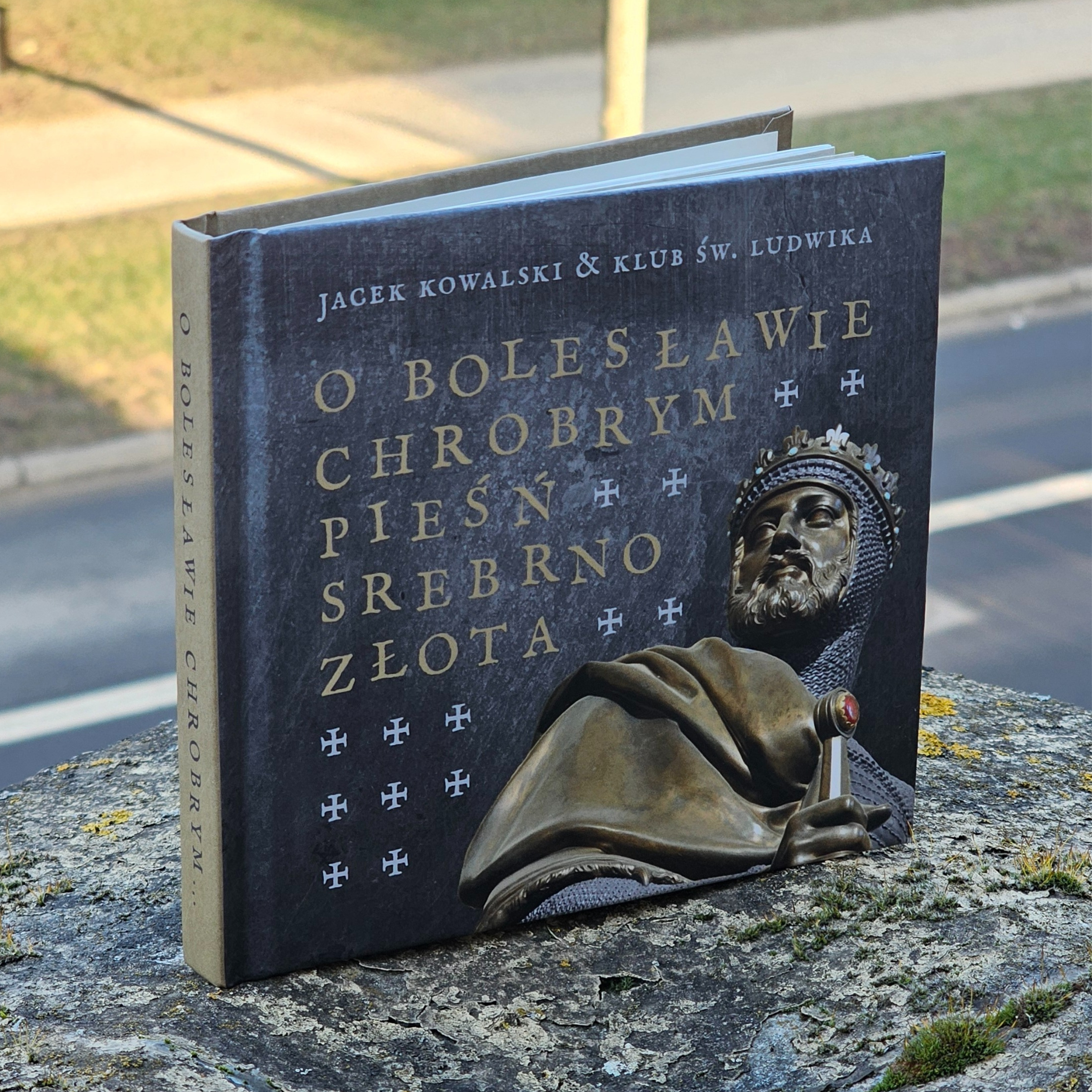 O Bolesławie Chrobrym Pieśń Srebrnozłota - Objaśnienia pieśniarza