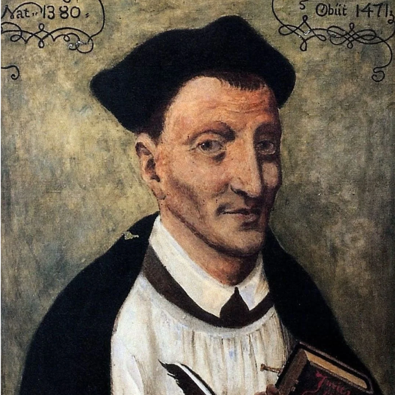 O czczej mądrości światowej - Tomasz á Kempis, 'O naśladowaniu Chrystusa'