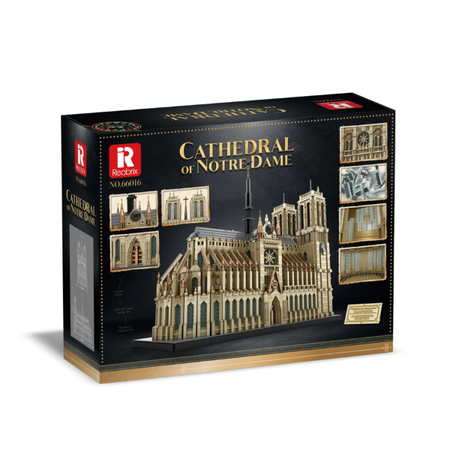 Klocki REOBRIX 66016 Katedra Notre-Dame
