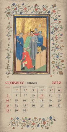 Kalendarz tradycji 2020