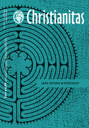 Jaka sztuka w kościele? - Christianitas 93/2023
