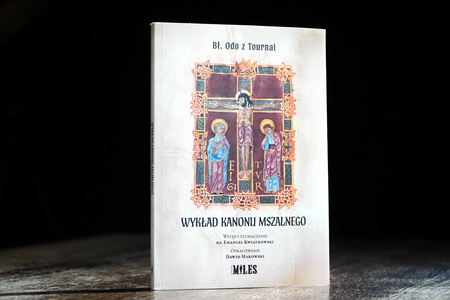 Wykład Kanonu Mszalnego