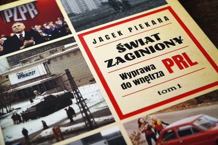 Świat Zaginiony. Wyprawa do wnętrza PRL. Tom 1