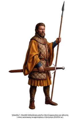 Dysert O'Dea 1318: Gaelicki trumf nad Normanami