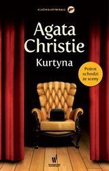 Kurtyna - Agatha Christie