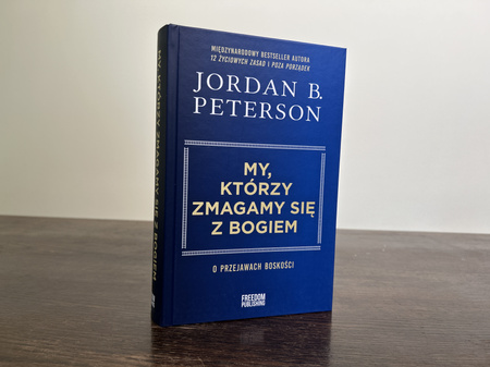My, którzy zmagamy się z Bogiem. O przejawach boskości