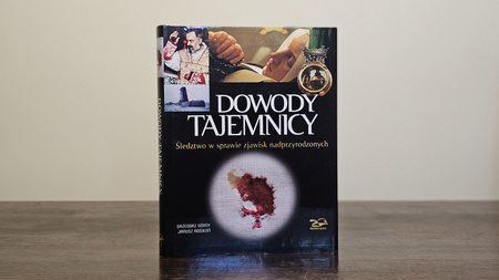 Dowody Tajemnicy - nowe wydanie