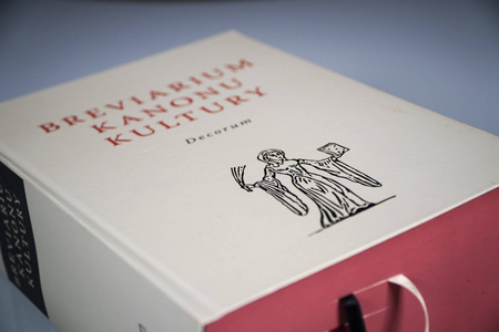 [OUTLET] Breviarium Kanonu Kultury. Decorum