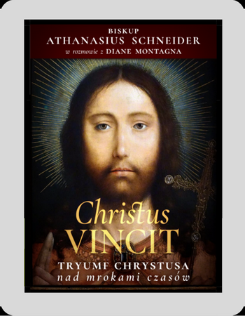 Christus Vincit. Tryumf Chrystusa nad mrokami czasów -  ebook