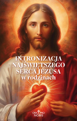 Intronizacja Serca Jezusowego w rodzinach