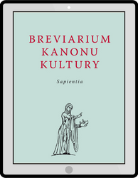 Breviarium kanonu kultury. Sapientia - ebook