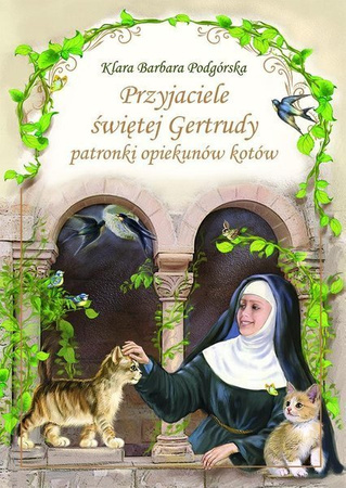 Przyjaciele św. Gertrudy