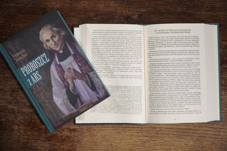 Proboszcz z Ars. Święty Jan Maria Vianney. Biografia