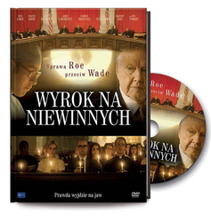 Wyrok na niewinnych - DVD