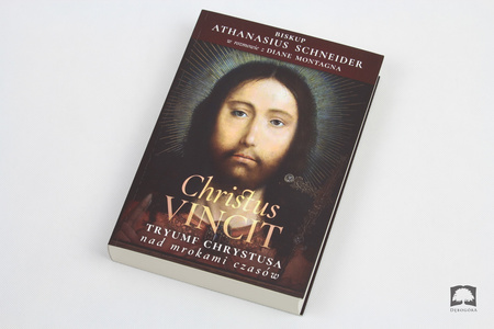 [OUTLET] Christus Vincit. Tryumf Chrystusa nad mrokami czasów