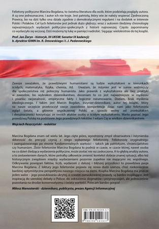 Ostatnie lata Polski  w felietonach