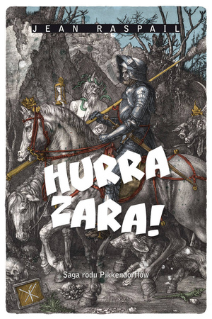 Hurra Zara! - Jean Raspail