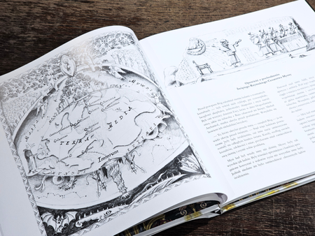 Opowieść o pochodzeniu Świętego Rzymskiego Cesarstwa Myszy