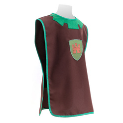 Strój rycerski Camelot brązowy