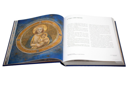 Giotto. Życie Maryi i Jezusa. Kaplica Scrovegnich