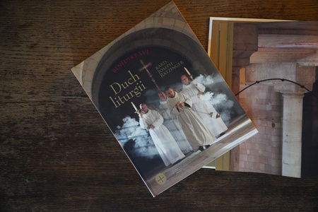 Duch liturgii. Wydanie albumowe
