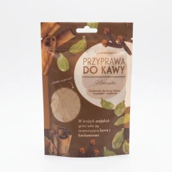 Przyprawa do Kawy - Kardamonowa | 100G