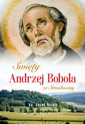 Święty Andrzej Bobola ze Strachociny