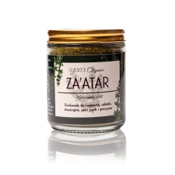 Za'atar Premium z Libanu | Przyprawa (140G)