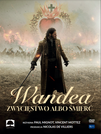 Wandea. Zwycięstwo albo śmierć DVD + Czarna księga rewolucji francuskiej ZESTAW