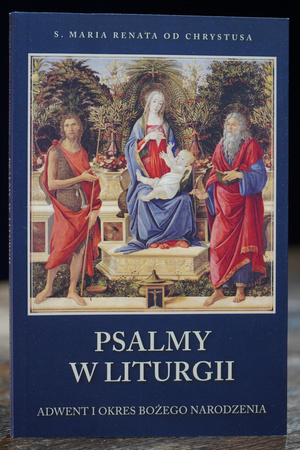 Psalmy w liturgii. Adwent i okres Bożego Narodzenia