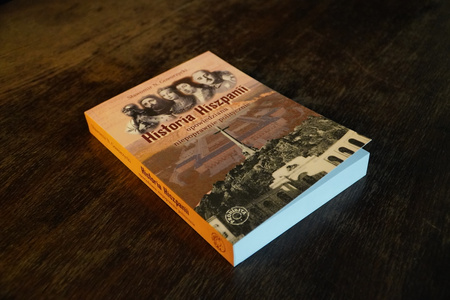 Historia Hiszpanii opowiedziana niepoprawnie politycznie