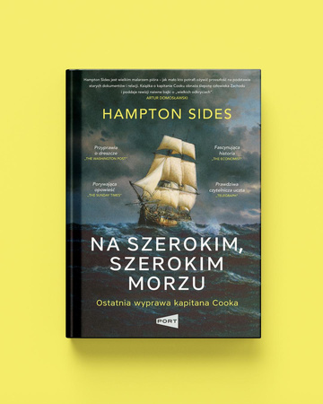 Na szerokim, szerokim morzu