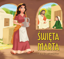 Św. Marta - bajka