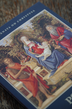 Psalmy w liturgii. Adwent i okres Bożego Narodzenia