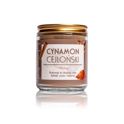 Cynamon Cejloński Mielony | 100G