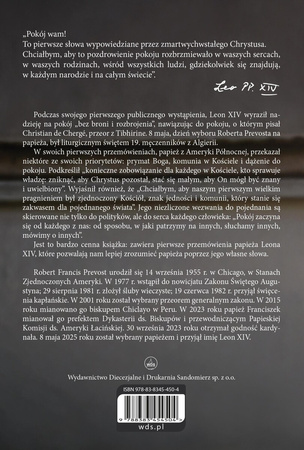 Pokój Wam! - opr. miękka