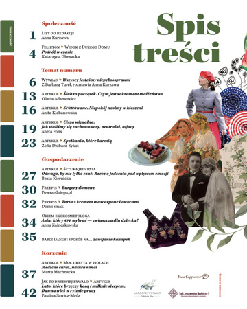 Czasopismo Filomea - lipiec-sierpień 2026