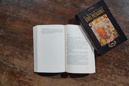 Ja, Antoni de Tounens, Król Patagonii