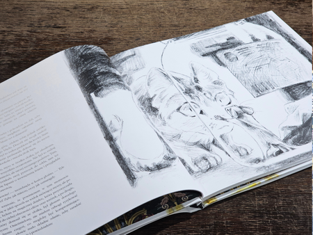 Opowieść o pochodzeniu Świętego Rzymskiego Cesarstwa Myszy