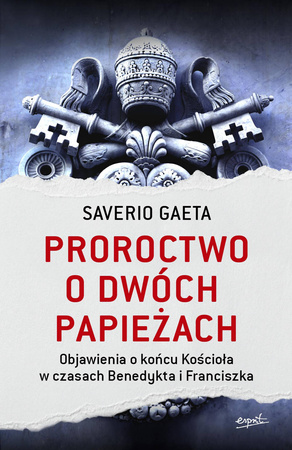 Proroctwo o dwóch papieżach