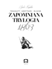 Zapomniana trylogia 1863 - Jacek Kowalski