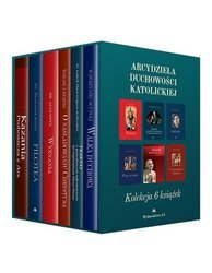 Arcydzieła duchowości chrześcijańskiej. Komplet 6 książek w etui