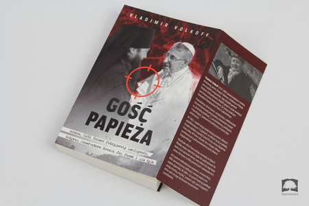 Gość papieża - Vladimir Volkoff