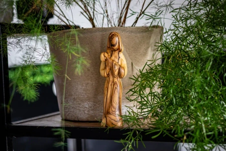 Figura Pasterza z Owieczką
