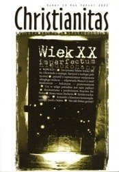 Wiek XX. Imperfectum niedokonany - Christianitas nr 13 /2002