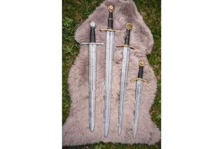 Miecz templariusza 72 cm