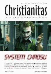 System chaosu - Christianitas nr 39 /2008