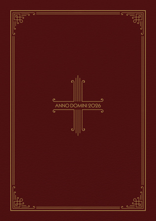 Kalendarz tradycji 2026 (ścienny) + Tradycyjny kalendarz 2026 (książkowy)